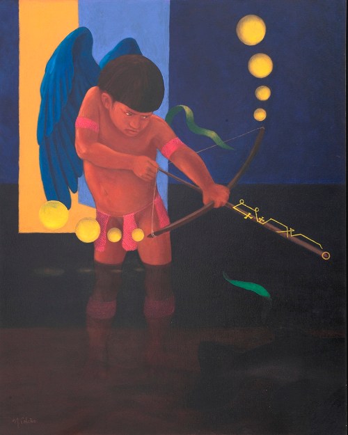 Arcanjo amazônico I