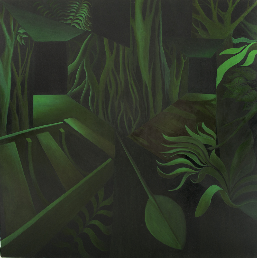 Paisagem onírica II