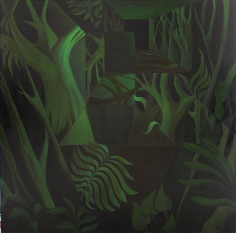 Paisagem onírica III