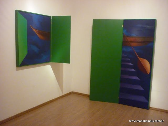 Portais (instalação)